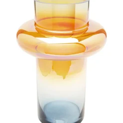 KARE Design Vasen-Vase Phenom Ring Multi 30Cm