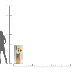 KARE Design Vasen-Vase Pineapple 50Cm