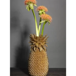 KARE Design Vasen-Vase Pineapple 50Cm