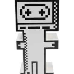 KARE Design Vasen-Vase Pixel Robot 24Cm