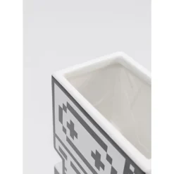 KARE Design Vasen-Vase Pixel Robot 24Cm