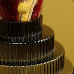 KARE Design Vasen-Vase Pyramide