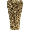 KARE Design Vasen-Vase Rose Multi Gold 45Cm