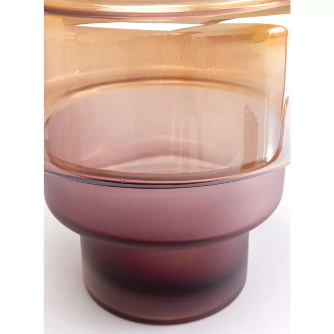 KARE Design Vasen-Vase Rosie 35Cm