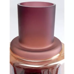 KARE Design Vasen-Vase Rosie 24Cm