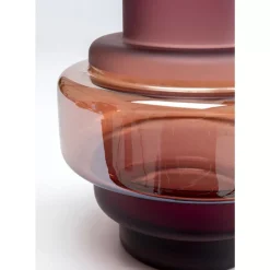 KARE Design Vasen-Vase Rosie 24Cm