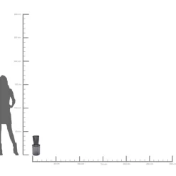 KARE Design Vasen-Vase Roulette 41