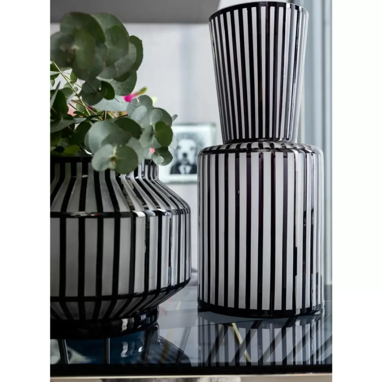 KARE Design Vasen-Vase Roulette 41