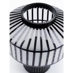 KARE Design Vasen-Vase Roulette Rim 30