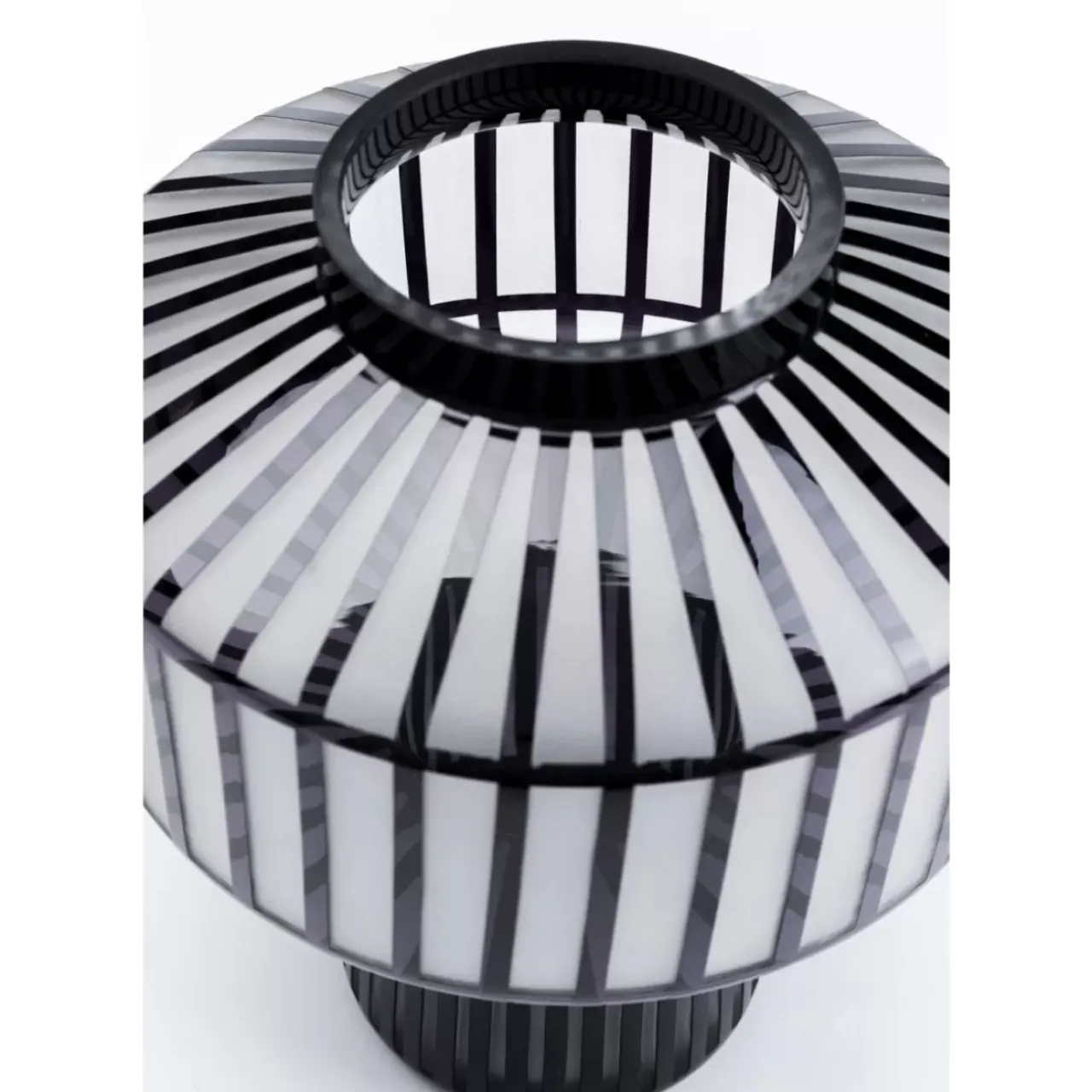 KARE Design Vasen-Vase Roulette Rim 30