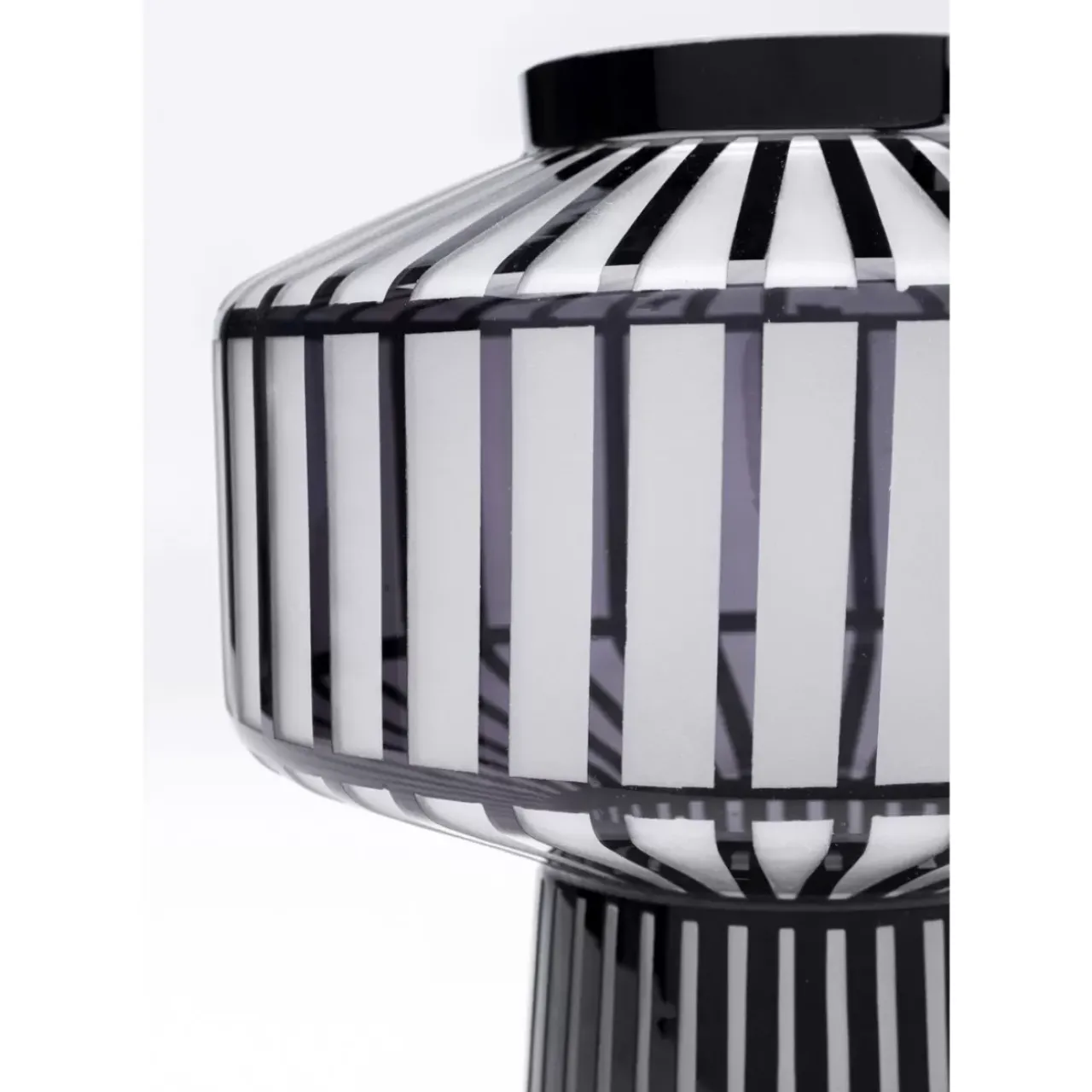 KARE Design Vasen-Vase Roulette Rim 30