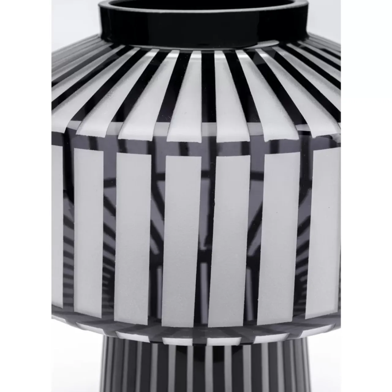 KARE Design Vasen-Vase Roulette Rim 30