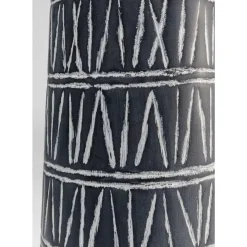 KARE Design Vasen-Vase Scribble 43Cm