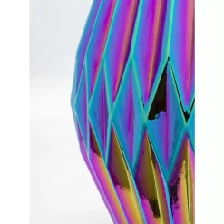 KARE Design Vasen-Vase Sky Blau 25Cm