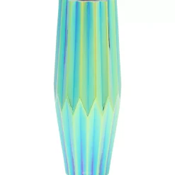 KARE Design Vasen-Vase Sky Grun 36Cm