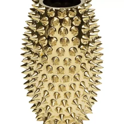 KARE Design Vasen-Vase Sting Gold 21Cm