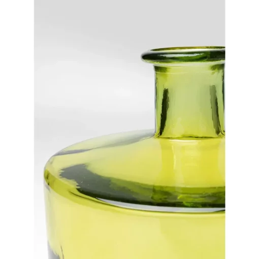 KARE Design Vasen-Vase Tutti Gelb 25Cm