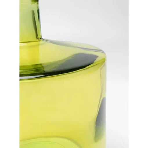 KARE Design Vasen-Vase Tutti Gelb 25Cm