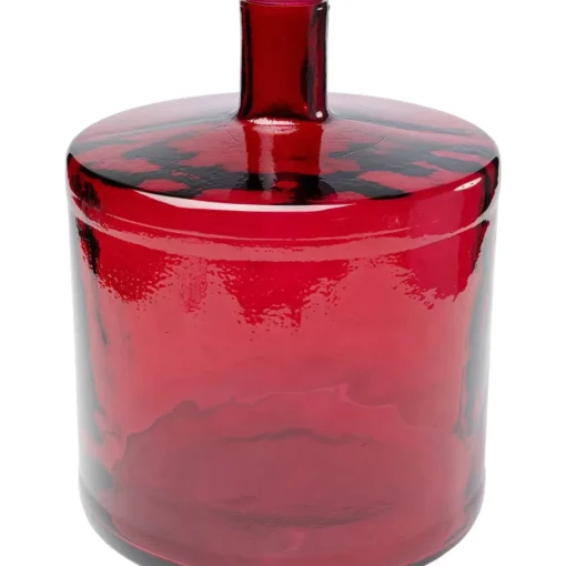 KARE Design Vasen-Vase Tutti Rot 45Cm