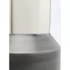KARE Design Vasen-Vase Vesuv Schwarz 51Cm