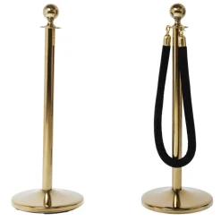 KARE Design Sonstiges & Zubehör Accessoires-Vip Stander Vegas Gold (1 St.)