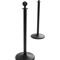 KARE Design Sonstiges & Zubehör Accessoires-Vip Stander Vegas Matt Schwarz (1 St.)
