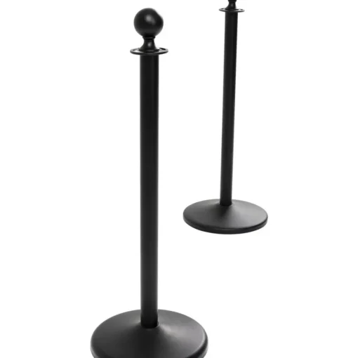 KARE Design Sonstiges & Zubehör Accessoires-Vip Stander Vegas Matt Schwarz (1 St.)
