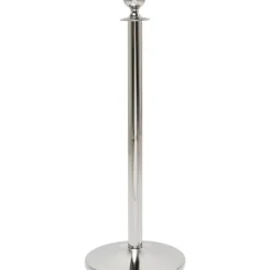 KARE Design Sonstiges & Zubehör Accessoires-Vip Stander Vegas Silver (1 St.)