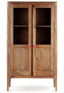 KARE Design Regale-Vitrine Brooklyn Nature 2Trg.