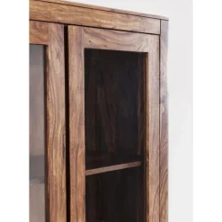 KARE Design Regale-Vitrine Brooklyn Nature 2Trg.