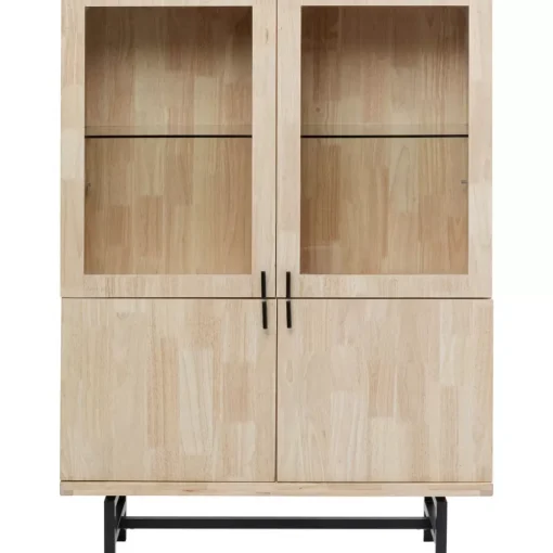 KARE Design Regale-Vitrine Copenhagen 100X150Cm