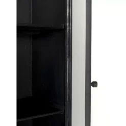 KARE Design Regale-Vitrine Illusion Gold 90X180Cm