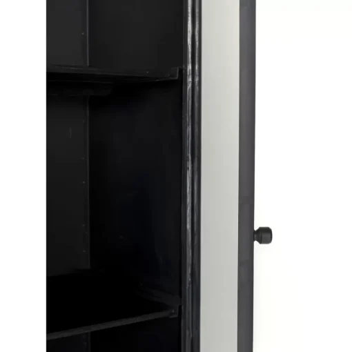 KARE Design Regale-Vitrine Illusion Gold 90X180Cm