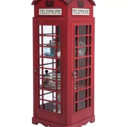 KARE Design Regale-Vitrine London Telephone