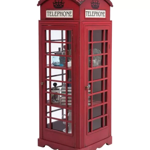 KARE Design Regale-Vitrine London Telephone