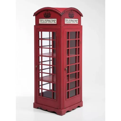 KARE Design Regale-Vitrine London Telephone