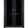 KARE Design Regale-Vitrine Milano 170X80