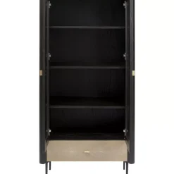 KARE Design Regale-Vitrine Milano 170X80