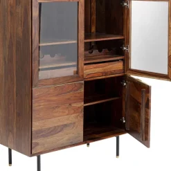 KARE Design Regale-Vitrine Ravello 100