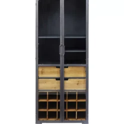 KARE Design Regale-Vitrine Refugio