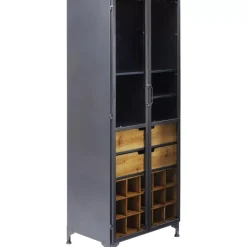 KARE Design Regale-Vitrine Refugio