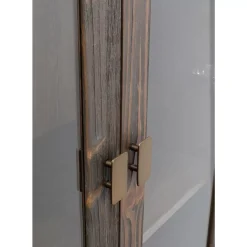 KARE Design Regale-Vitrine Salerno 80X170Cm