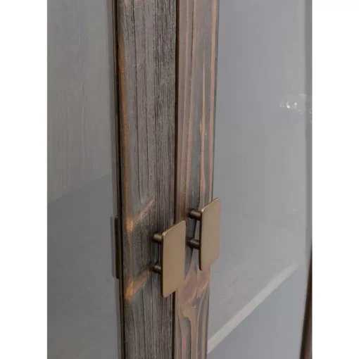 KARE Design Regale-Vitrine Salerno 80X170Cm