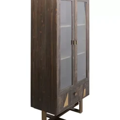 KARE Design Regale-Vitrine Salerno 80X170Cm