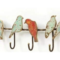 KARE Design Kleinmöbel & Sonstiges-Wandgarderobe Bird Party