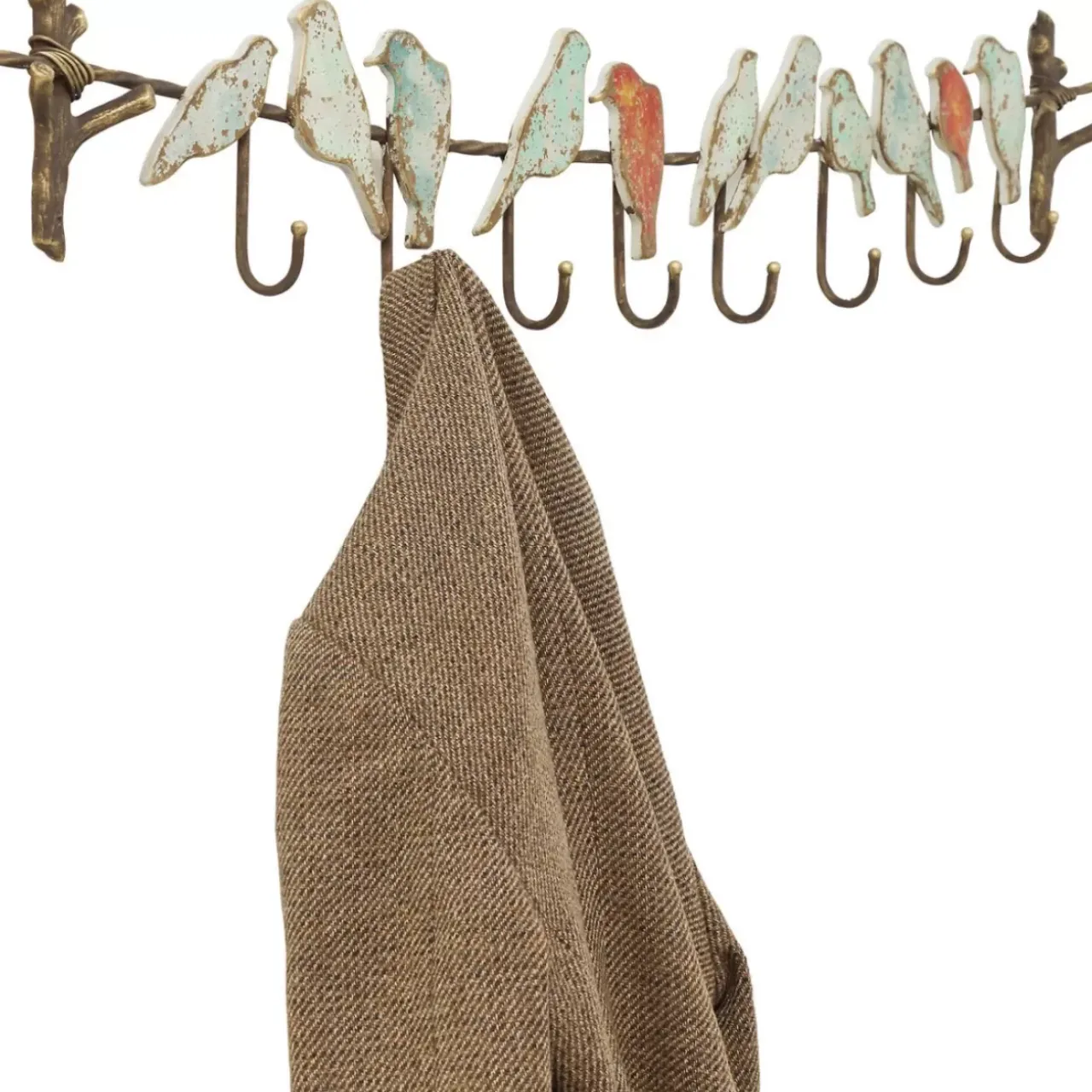 KARE Design Kleinmöbel & Sonstiges-Wandgarderobe Bird Party