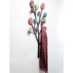 KARE Design Kleinmöbel & Sonstiges-Wandgarderobe Bubble Tree