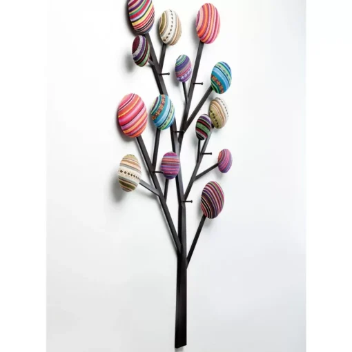 KARE Design Kleinmöbel & Sonstiges-Wandgarderobe Bubble Tree