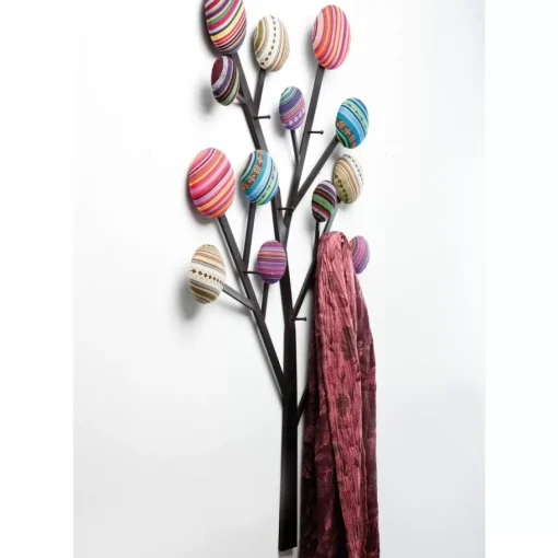 KARE Design Kleinmöbel & Sonstiges-Wandgarderobe Bubble Tree