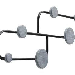 KARE Design Kleinmöbel & Sonstiges-Wandgarderobe Cerchi 61Cm